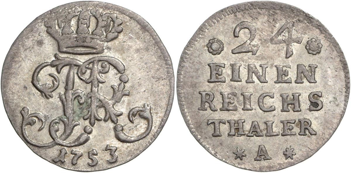 Preußen: Friedrich II.