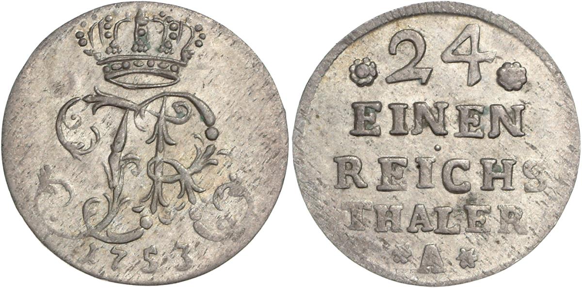 Preußen: Friedrich II.