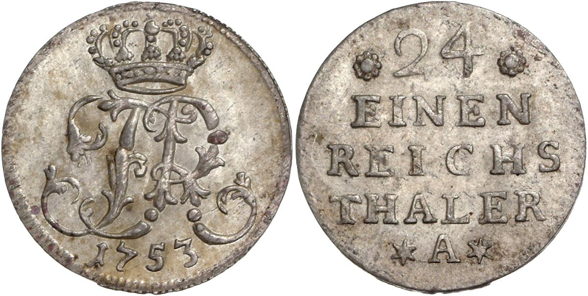 Preußen: Friedrich II.
