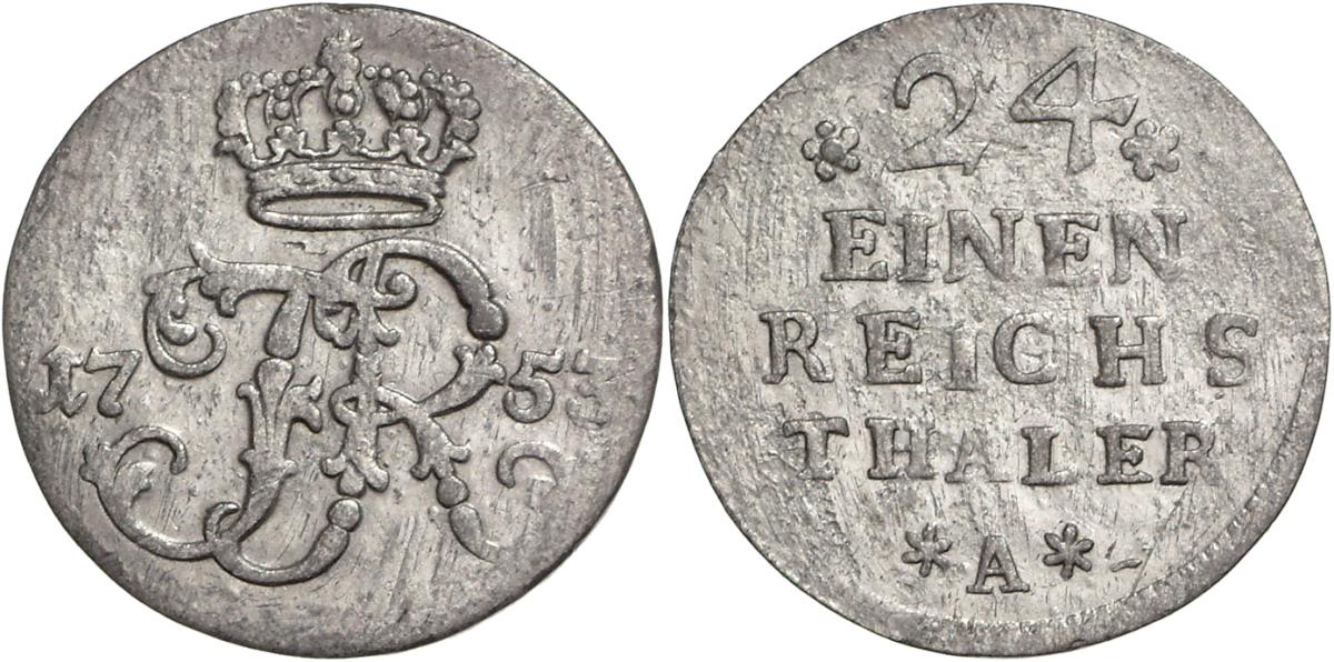 Preußen: Friedrich II.