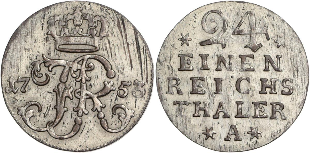Preußen: Friedrich II.