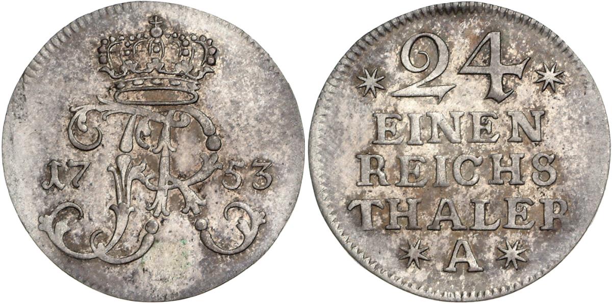 Preußen: Friedrich II.