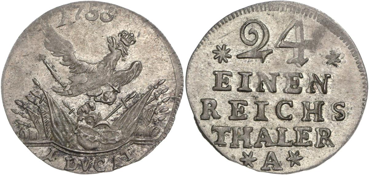 Preußen: Friedrich II.