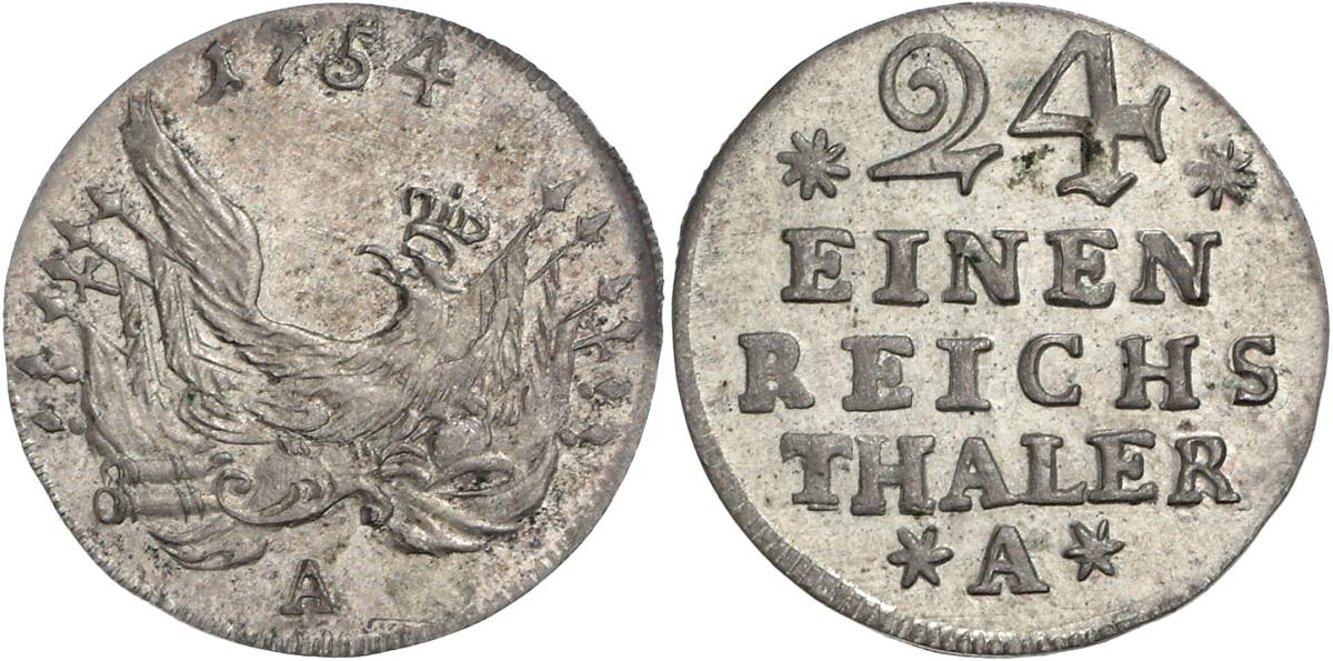 Preußen: Friedrich II.