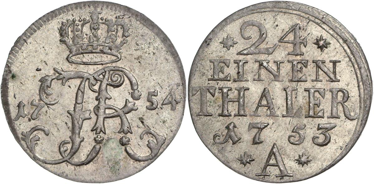 Preußen: Friedrich II.