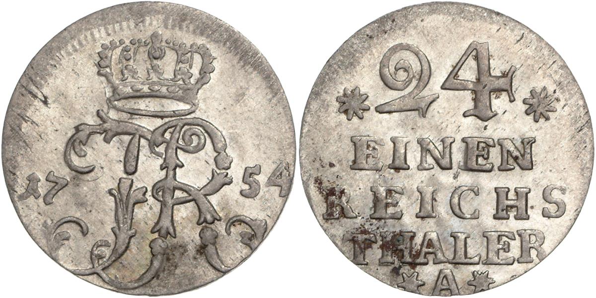 Preußen: Friedrich II.