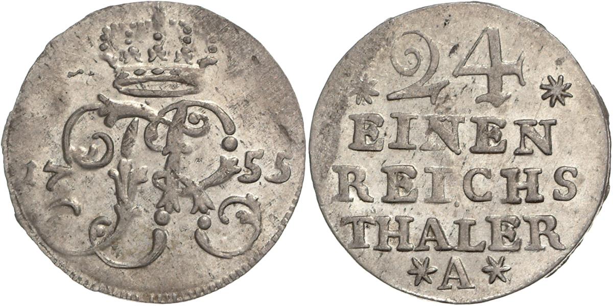 Preußen: Friedrich II.
