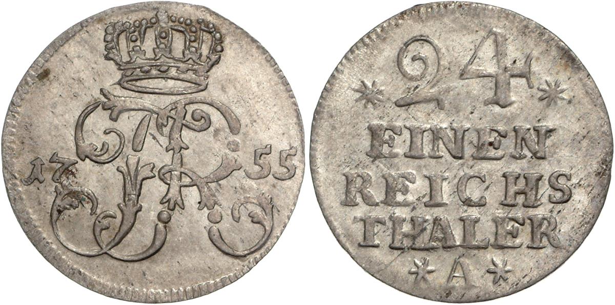 Preußen: Friedrich II.