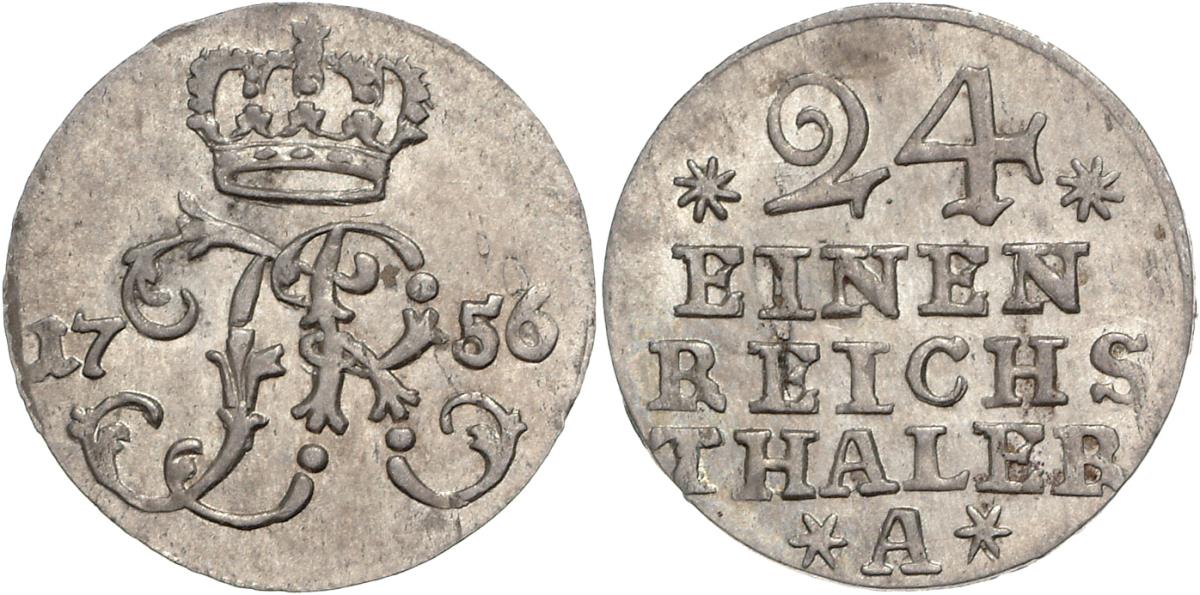 Preußen: Friedrich II.