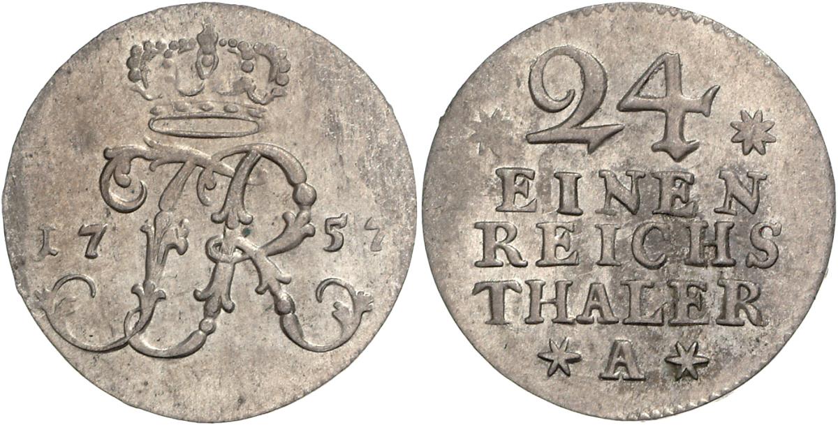 Preußen: Friedrich II.