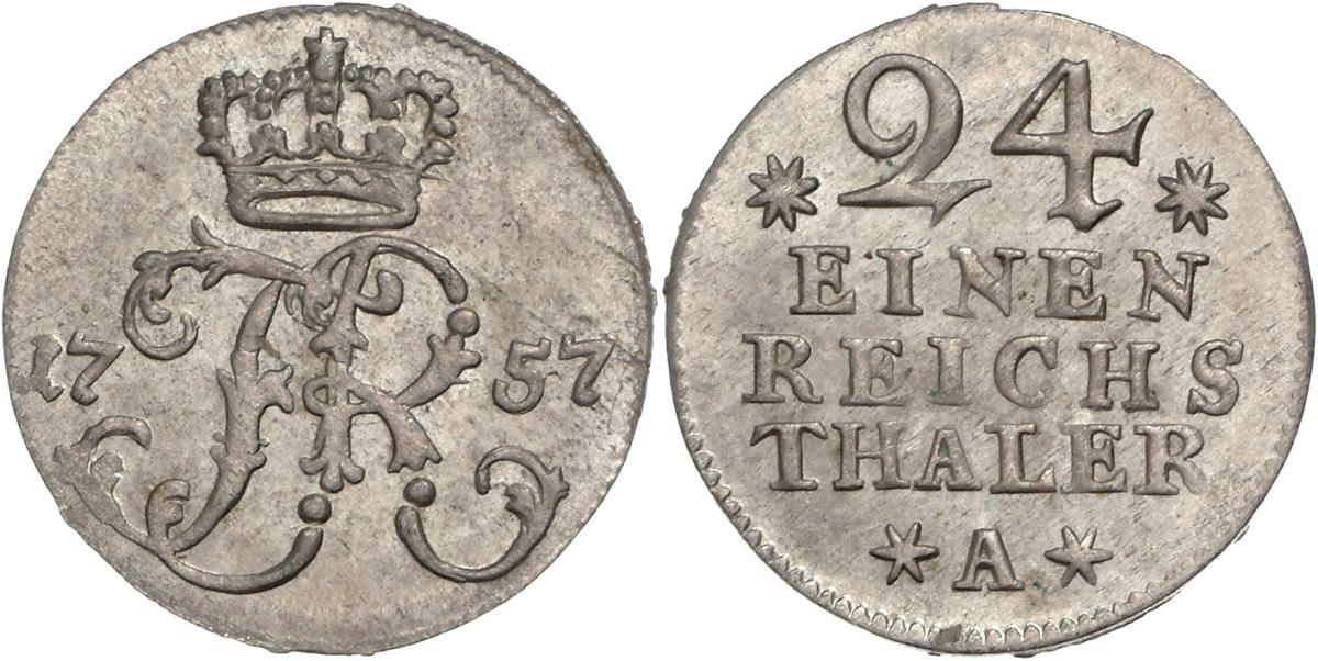 Preußen: Friedrich II.