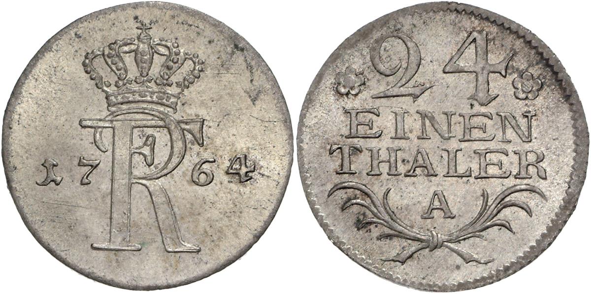 Preußen: Friedrich II.