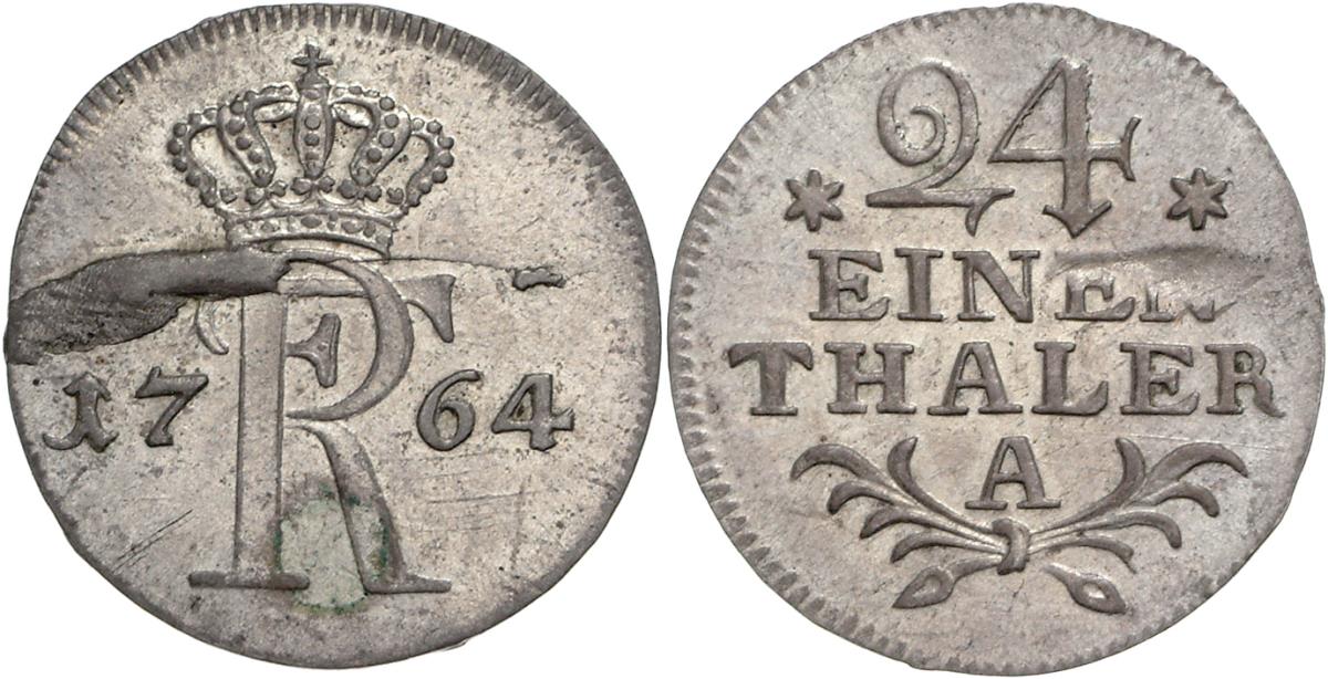 Preußen: Friedrich II.
