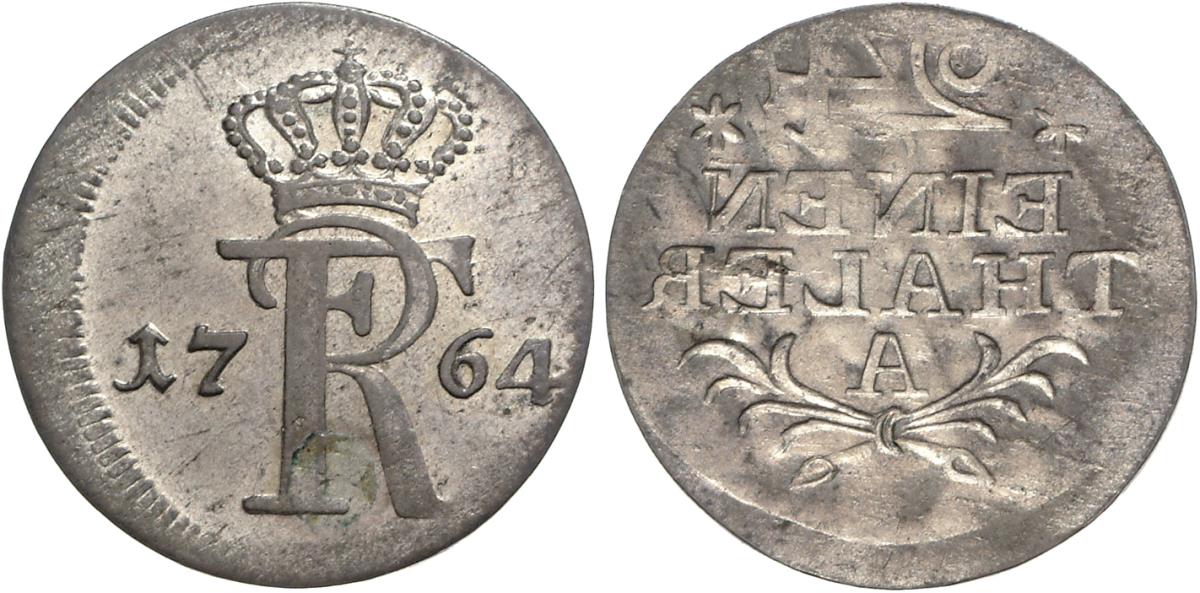 Preußen: Friedrich II.