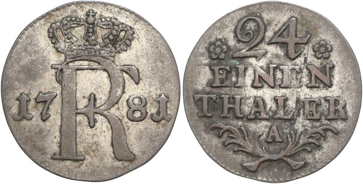 Preußen: Friedrich II.