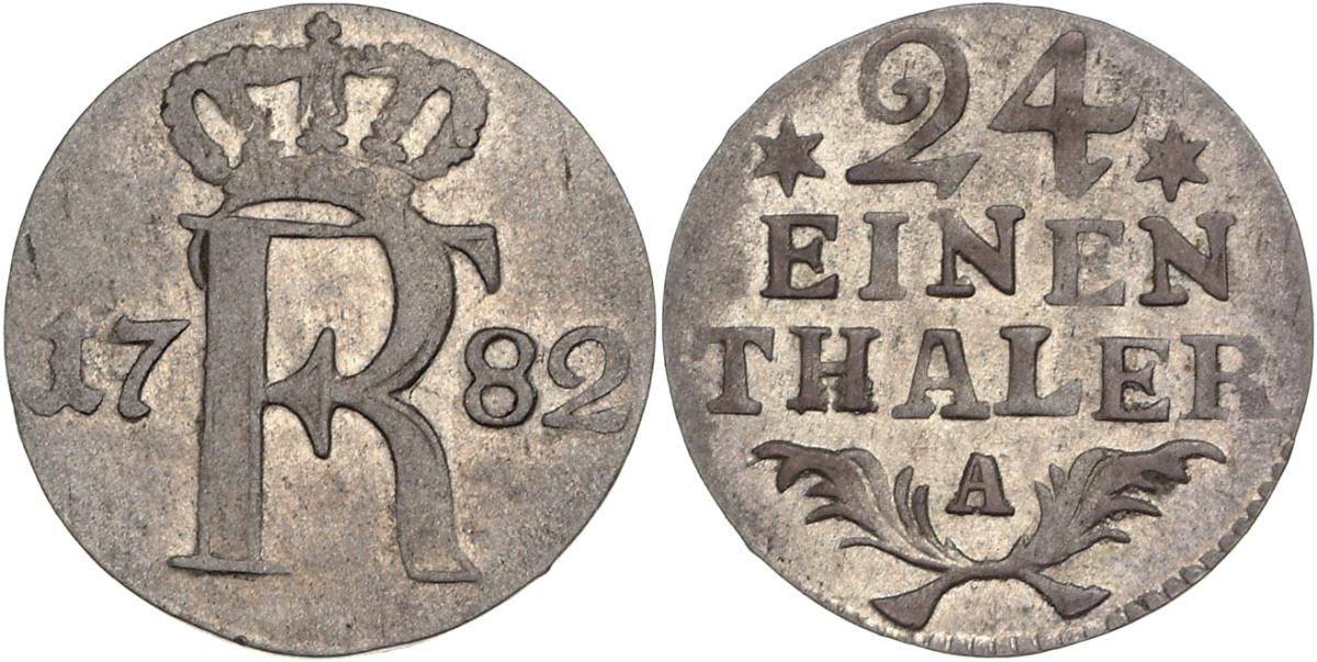 Preußen: Friedrich II.
