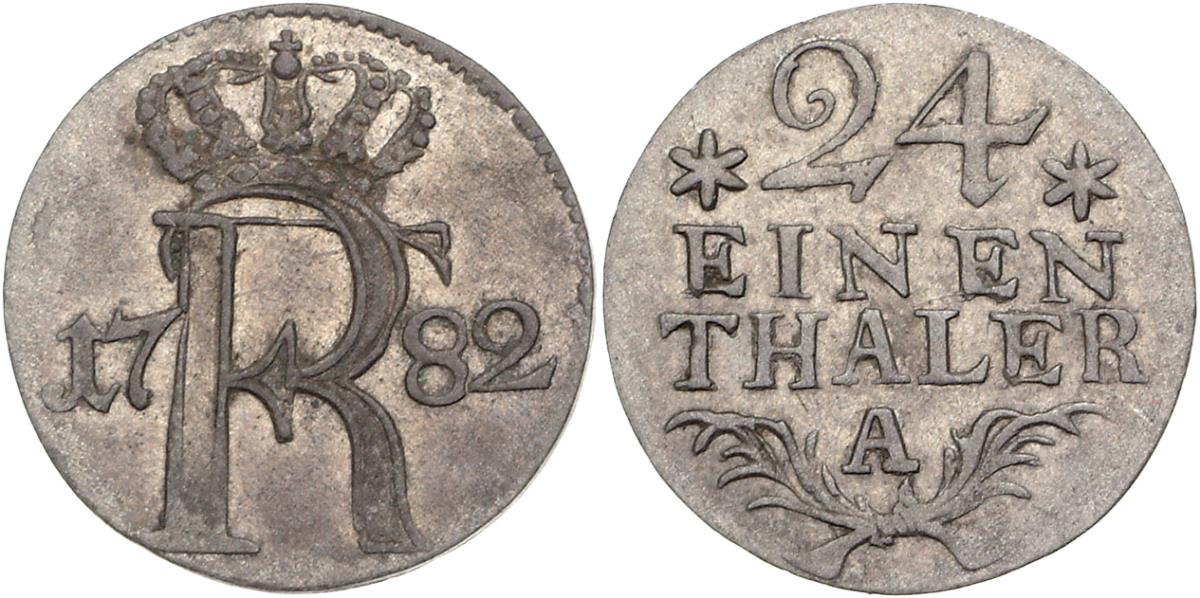 Preußen: Friedrich II.