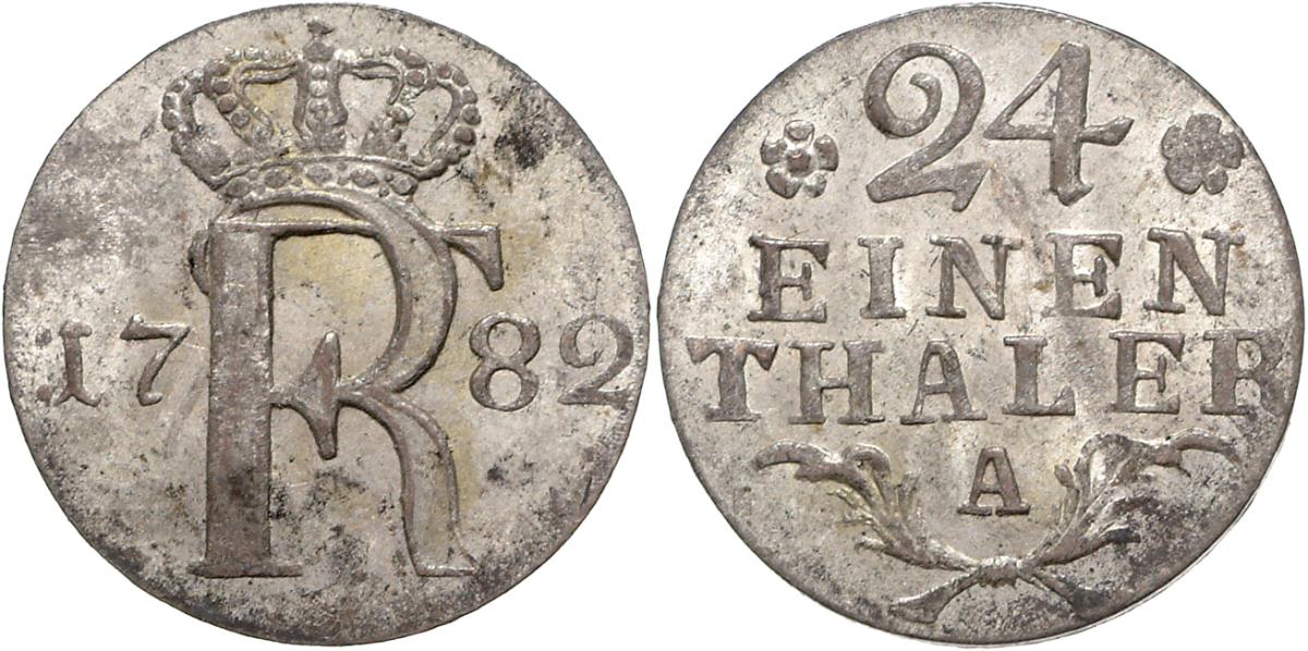 Preußen: Friedrich II.