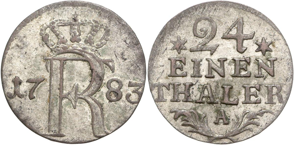 Preußen: Friedrich II.
