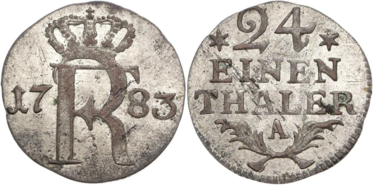 Preußen: Friedrich II.