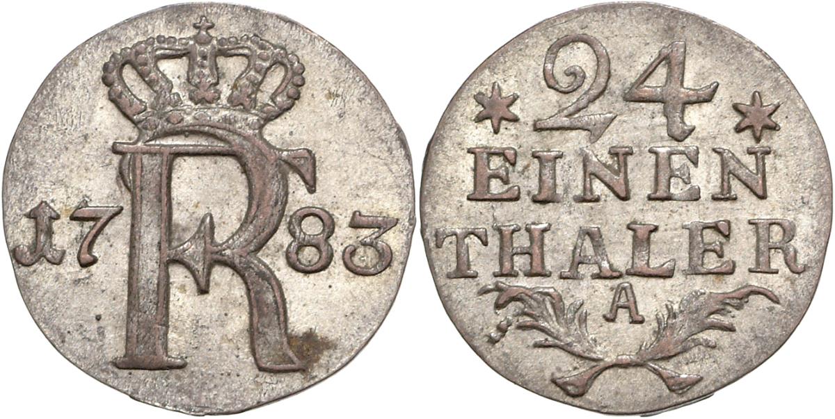 Preußen: Friedrich II.