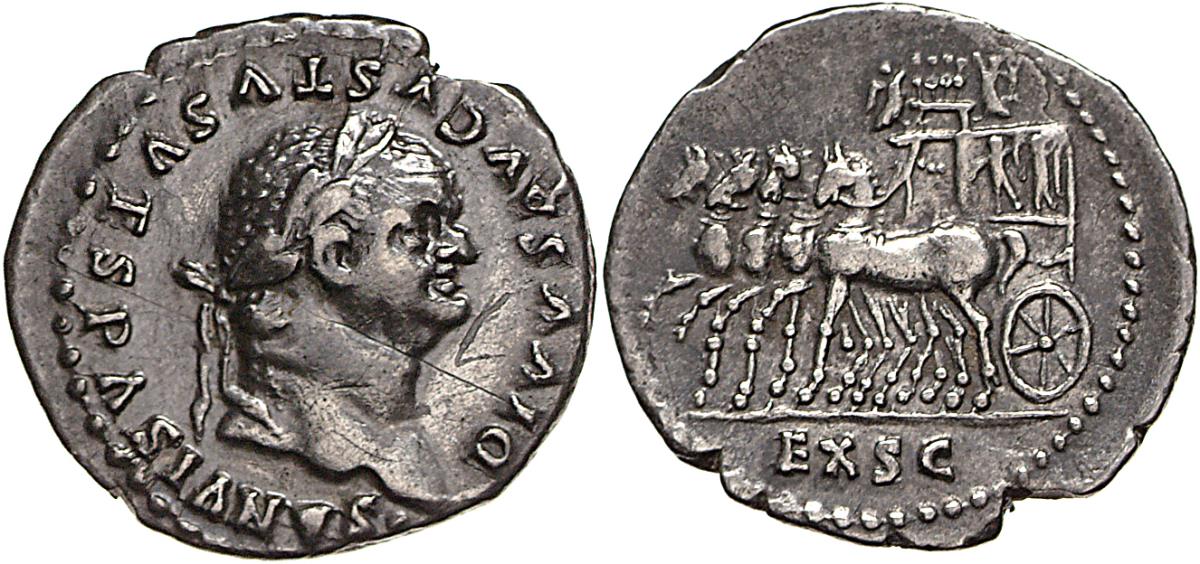 Divus Vespasianus