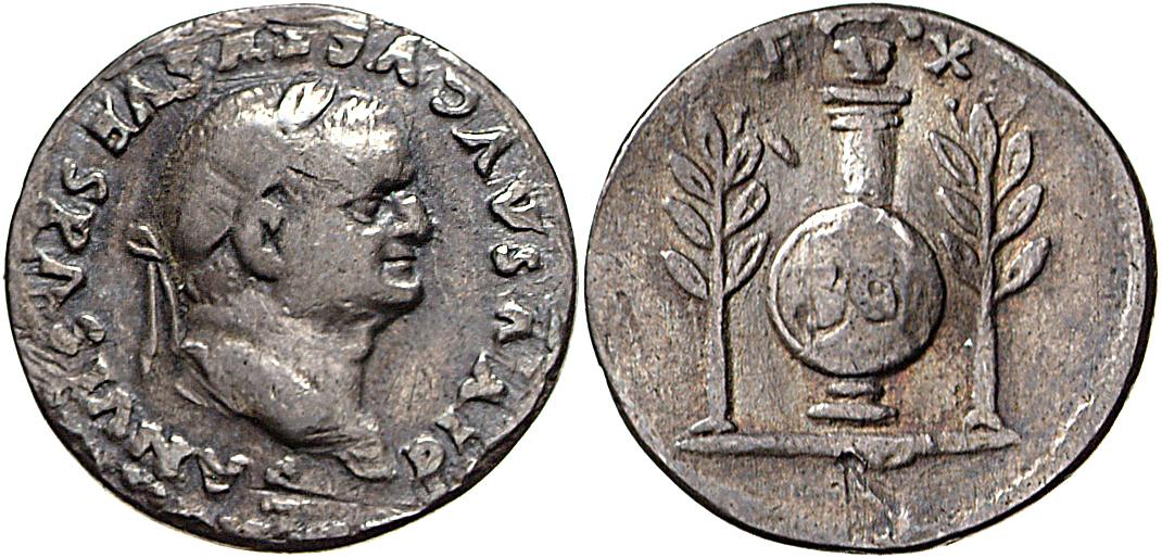 Divus Vespasianus
