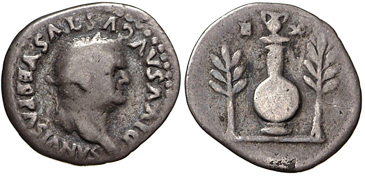 Divus Vespasianus