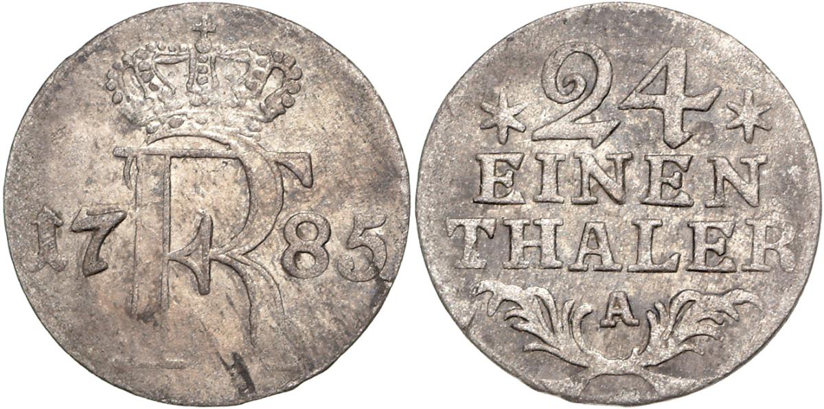 Preußen: Friedrich II.