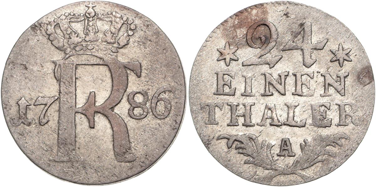 Preußen: Friedrich II.