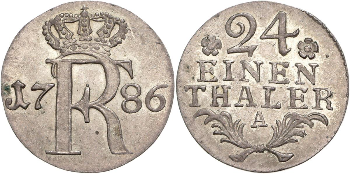 Preußen: Friedrich II.