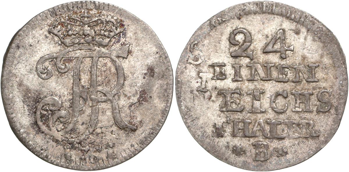 Preußen: Friedrich II.