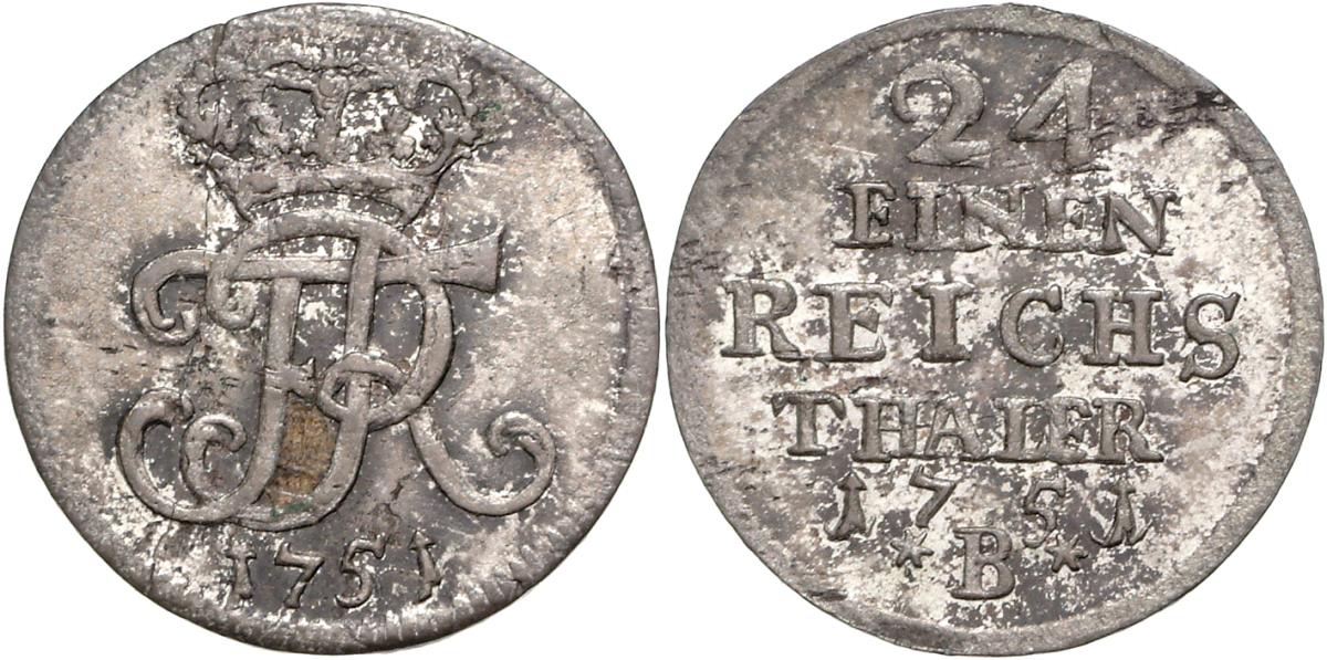 Preußen: Friedrich II.