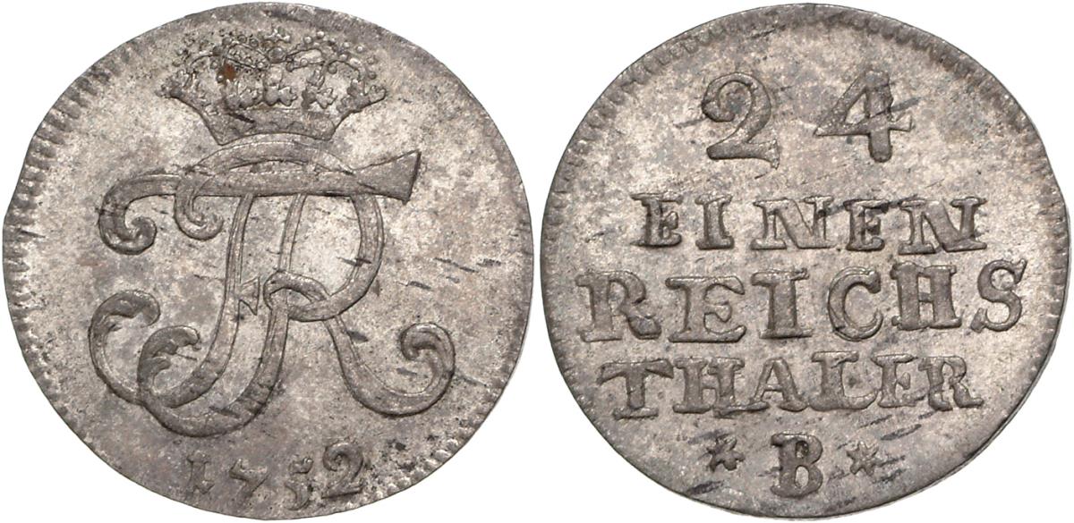 Preußen: Friedrich II.