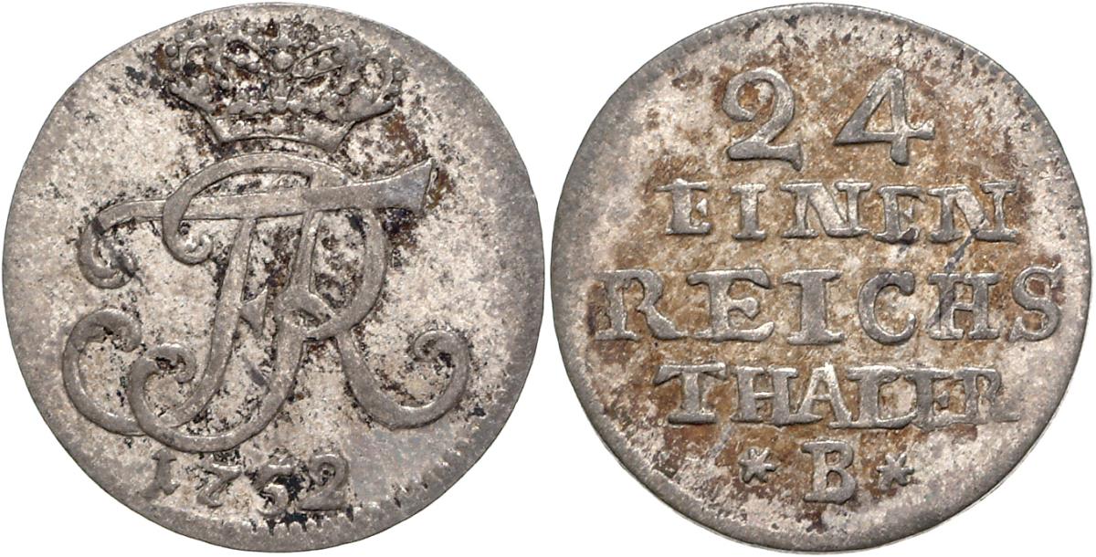 Preußen: Friedrich II.