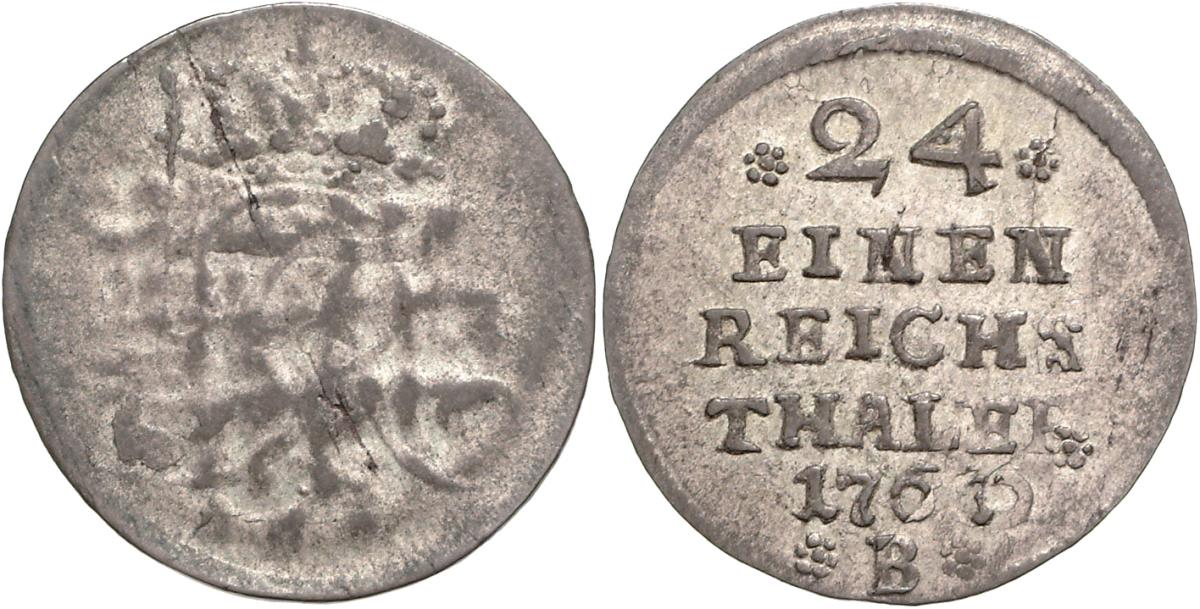 Preußen: Friedrich II.