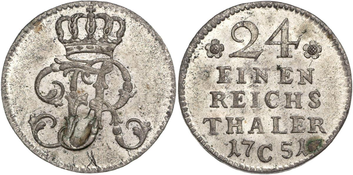 Preußen: Friedrich II.