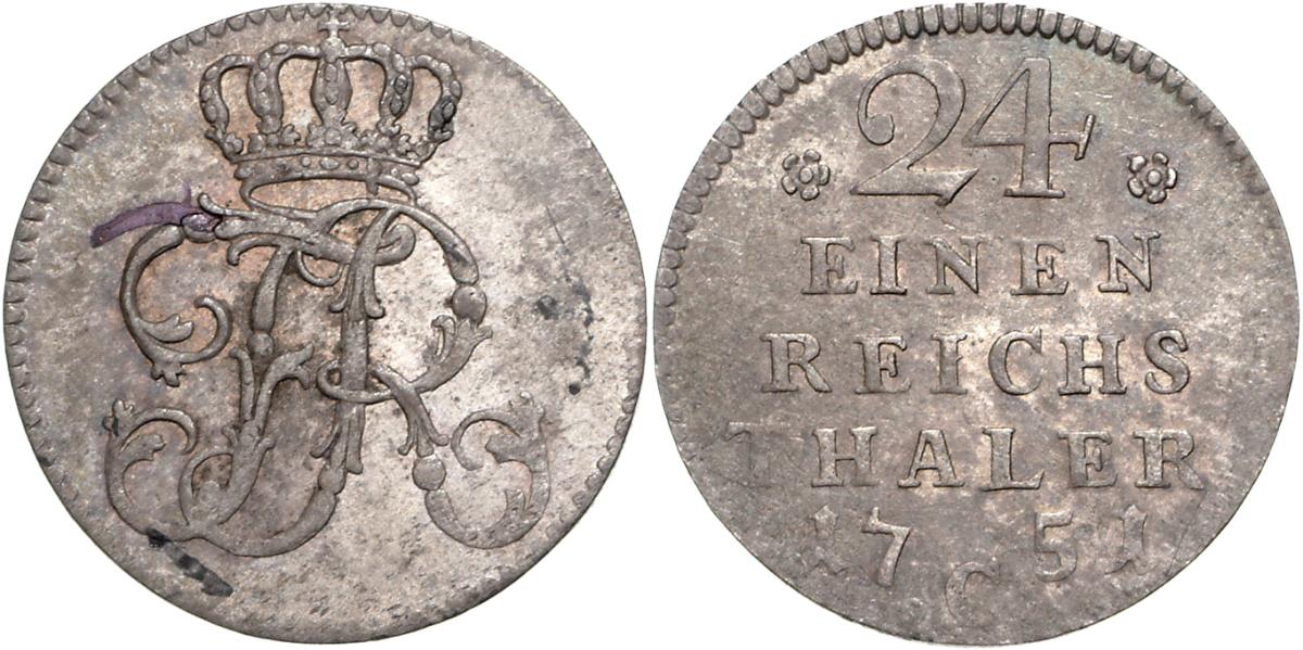 Preußen: Friedrich II.