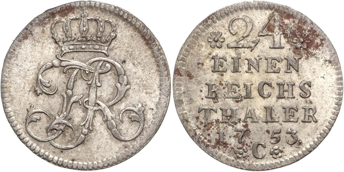 Preußen: Friedrich II.
