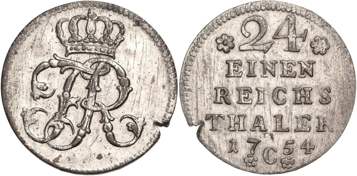 Preußen: Friedrich II.