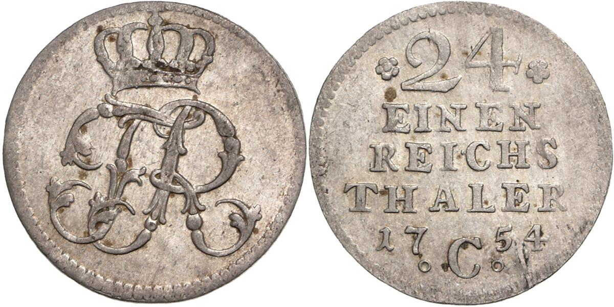 Preußen: Friedrich II.