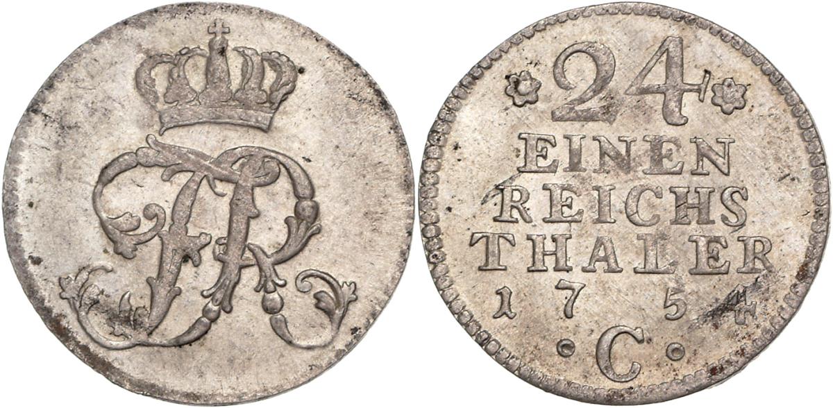 Preußen: Friedrich II.