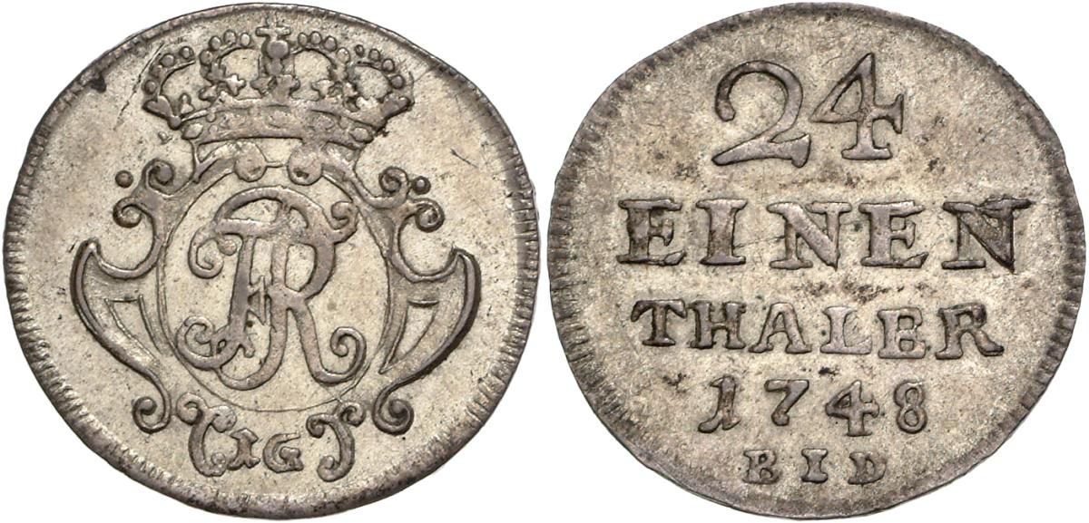 Preußen: Friedrich II.