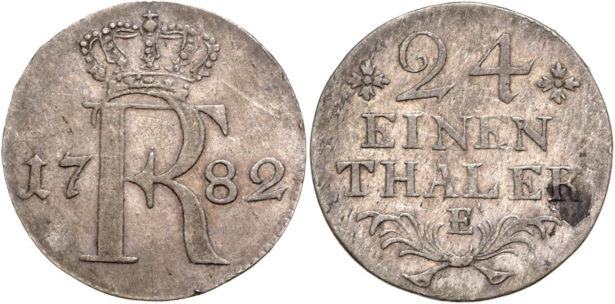 Preußen: Friedrich II.