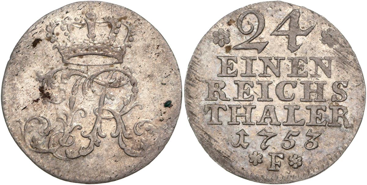 Preußen: Friedrich II.
