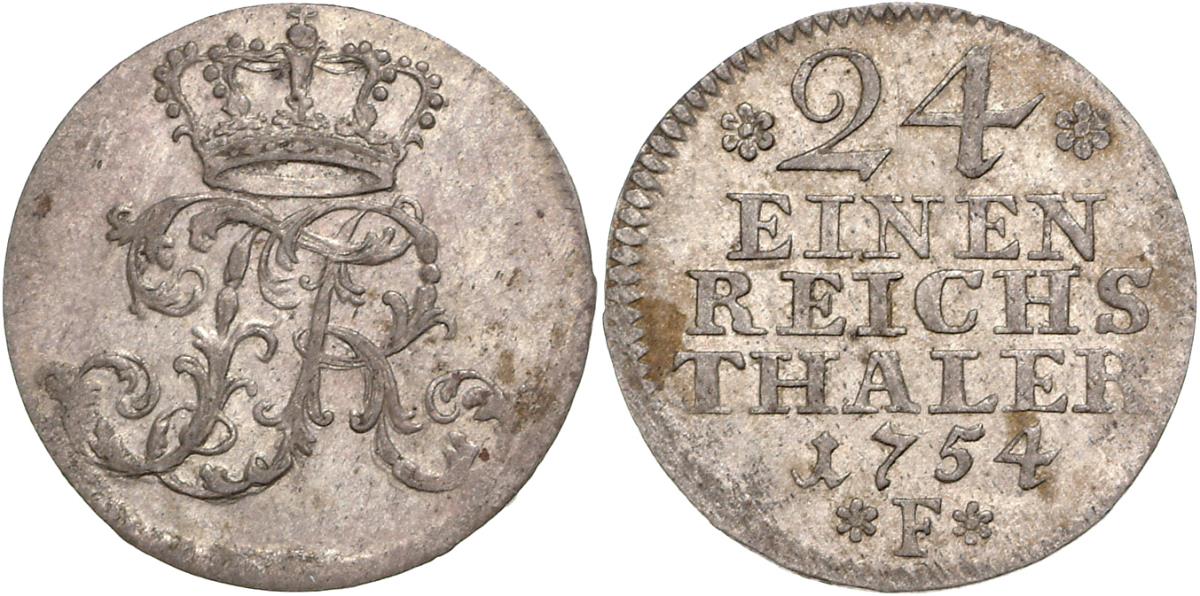 Preußen: Friedrich II.