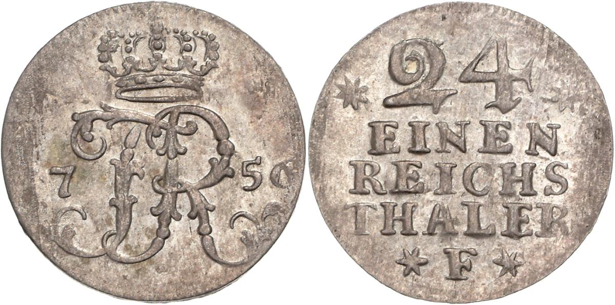 Preußen: Friedrich II.
