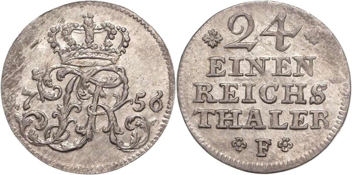 Preußen: Friedrich II.