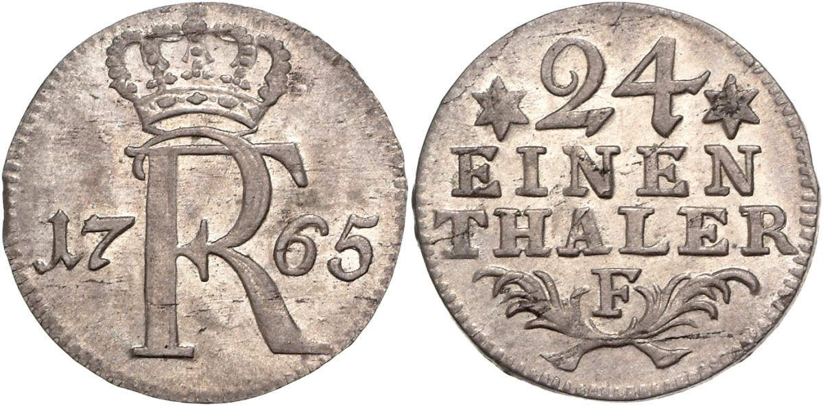 Preußen: Friedrich II.