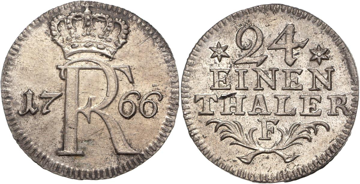 Preußen: Friedrich II.